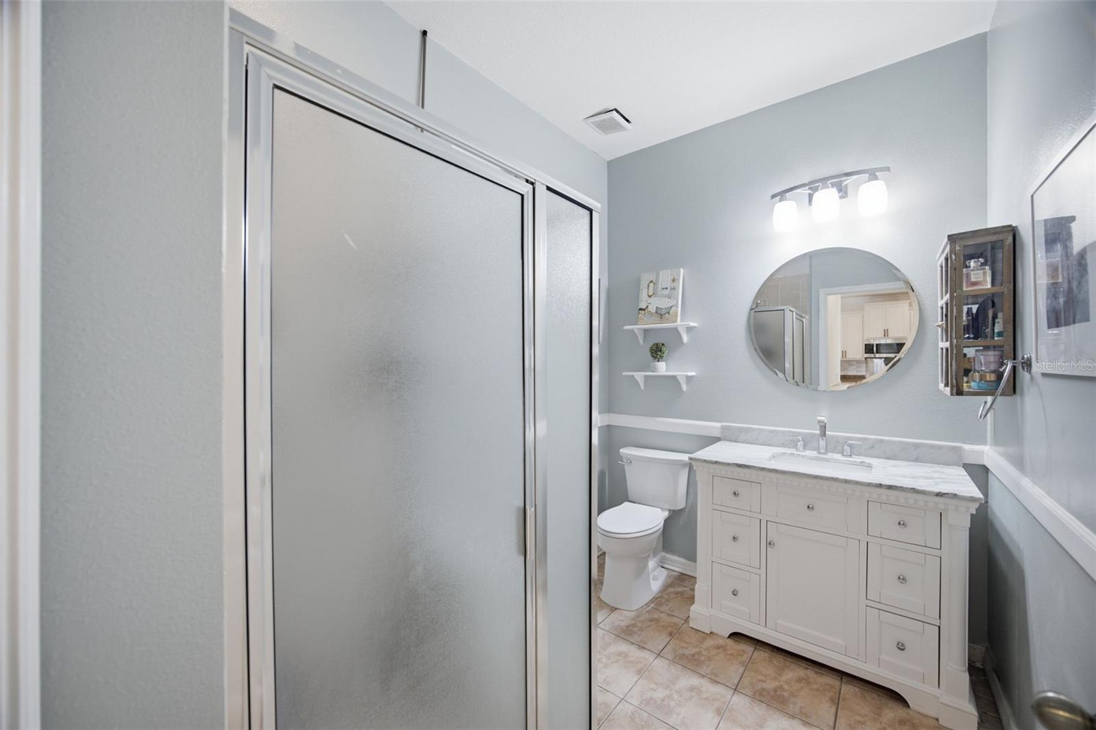 1st Floor Bathroom