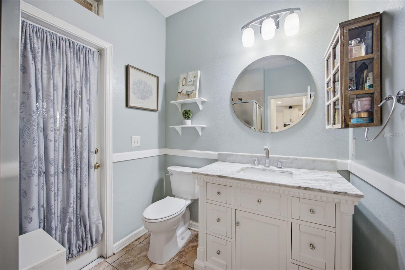 1st Floor Bathroom