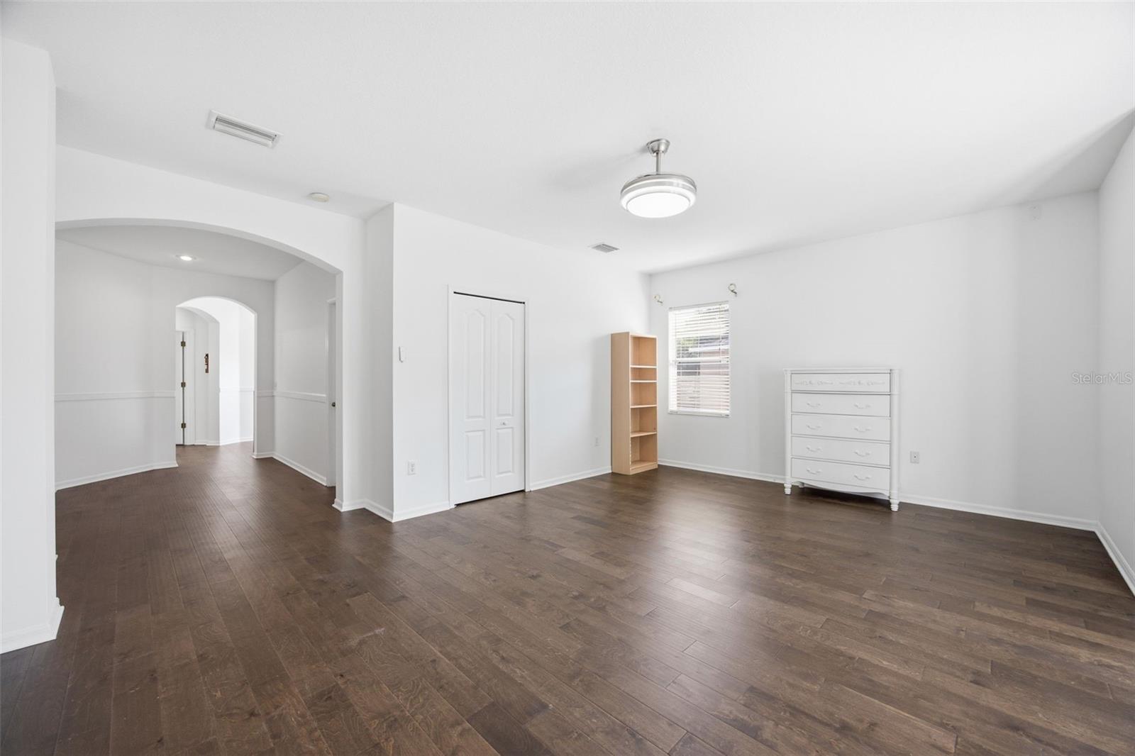 Second Floor Loft