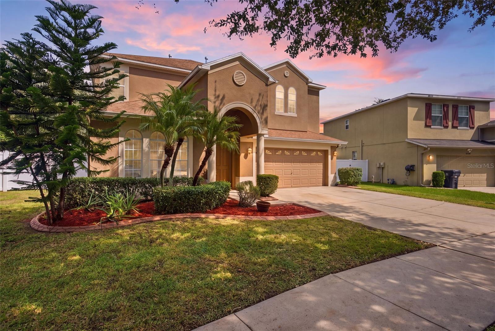 Front Home
