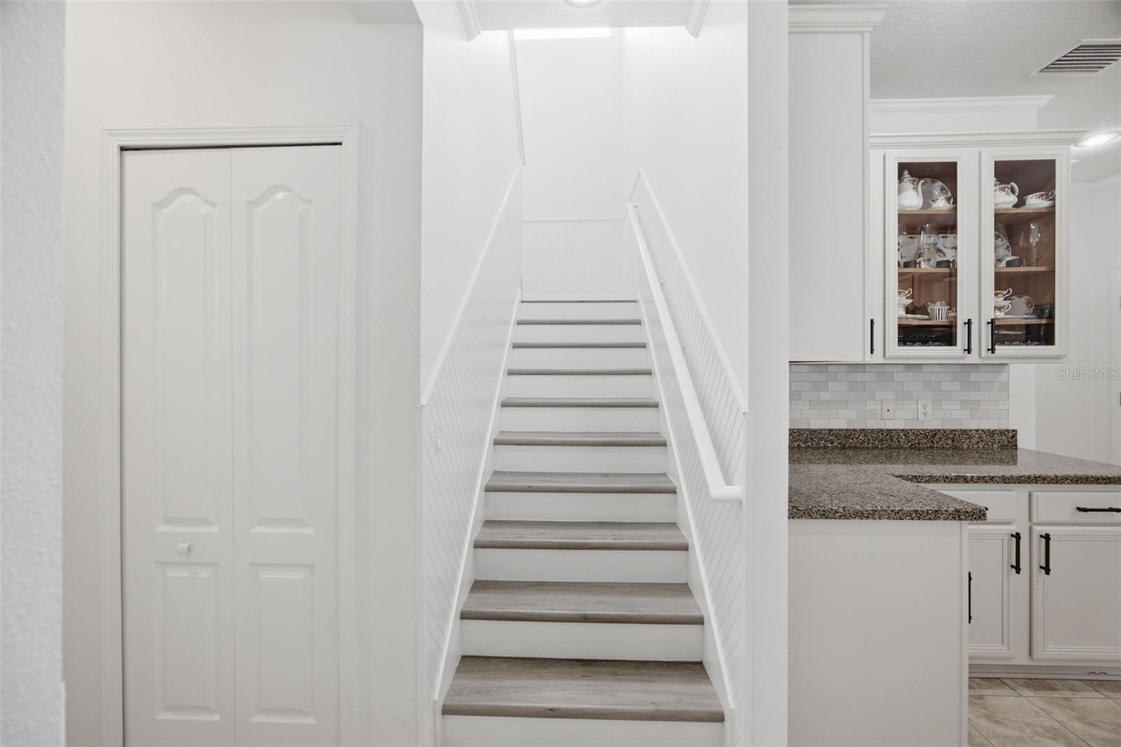 Stairs