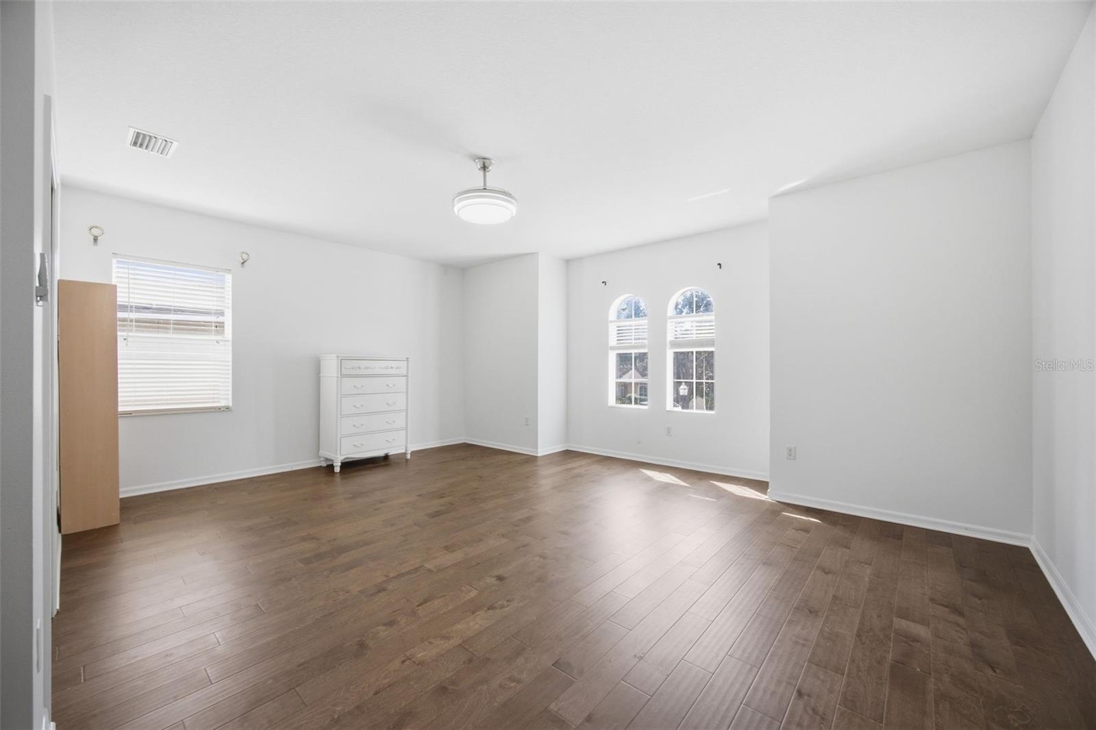 Second Floor Loft