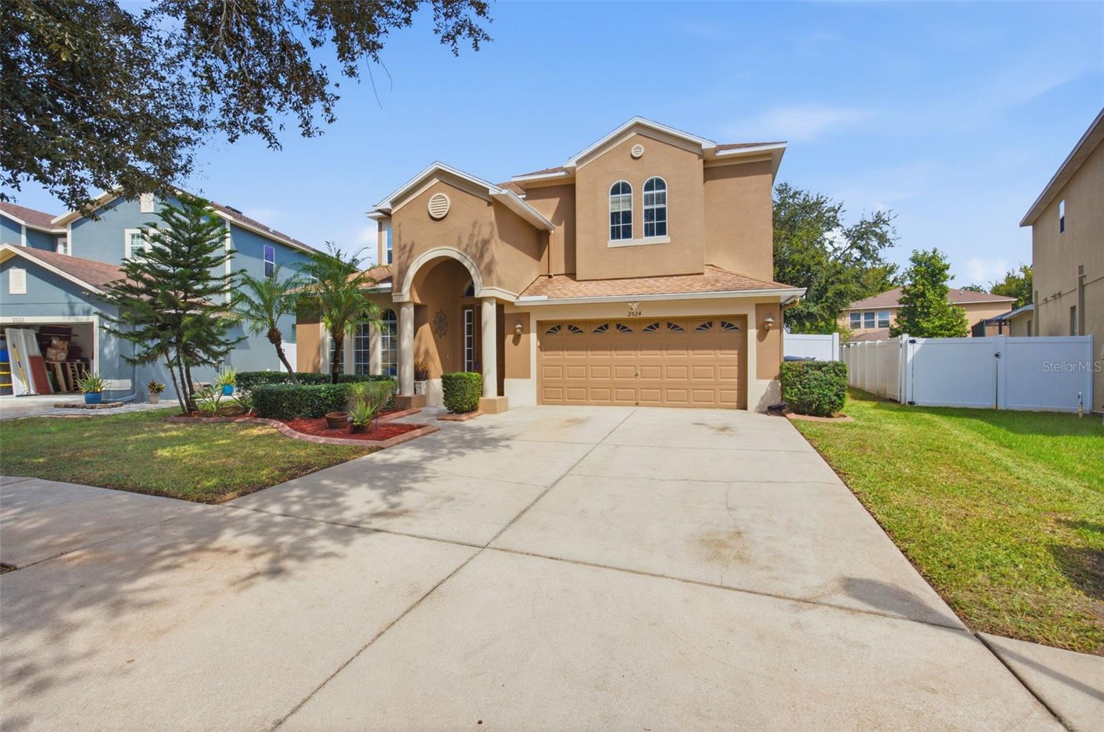 Front Home