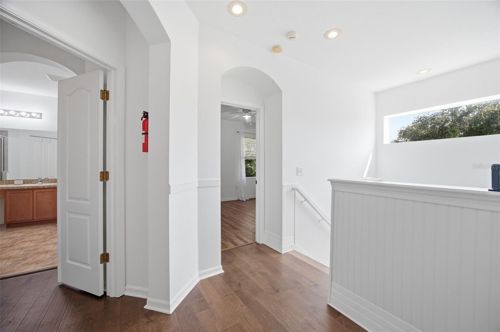 Second Floor Bath