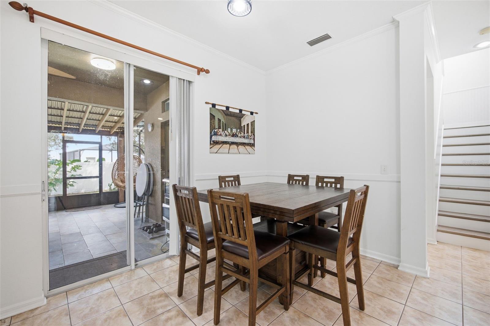 Kitchen Nook