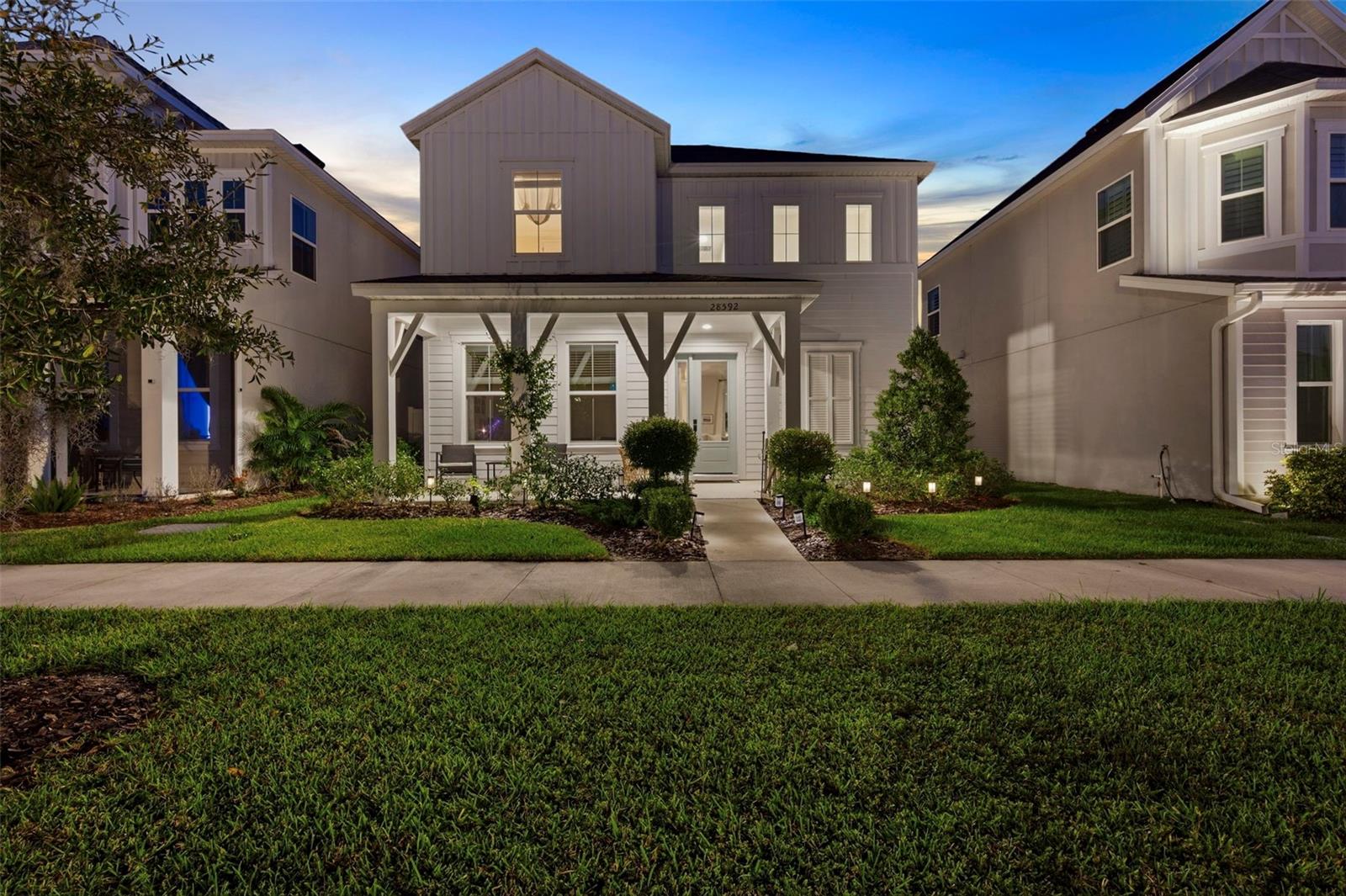 28592 COZY CREEK DRIVE, Wesley Chapel, FL 33543