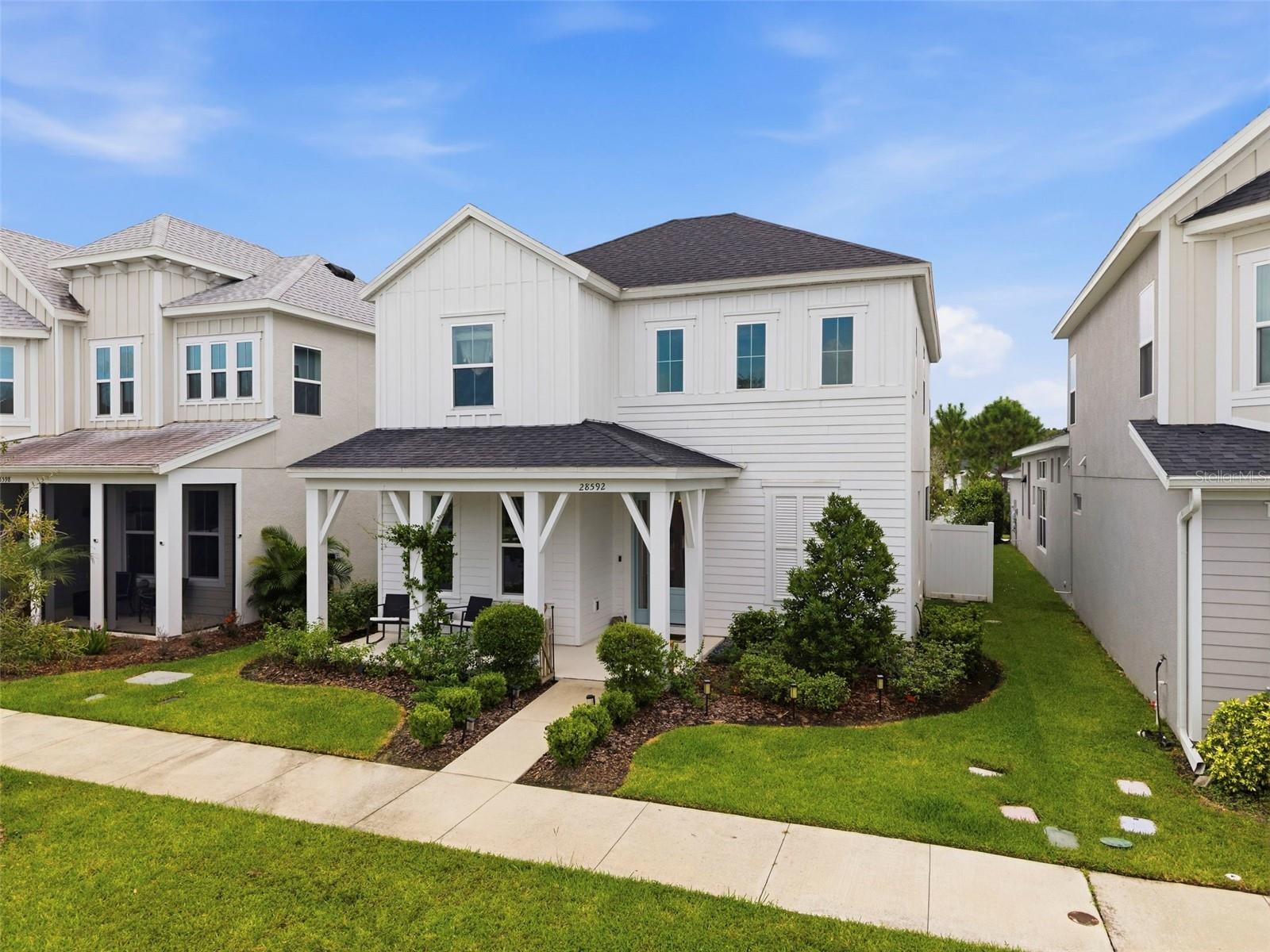 28592 COZY CREEK DRIVE, Wesley Chapel, FL 33543