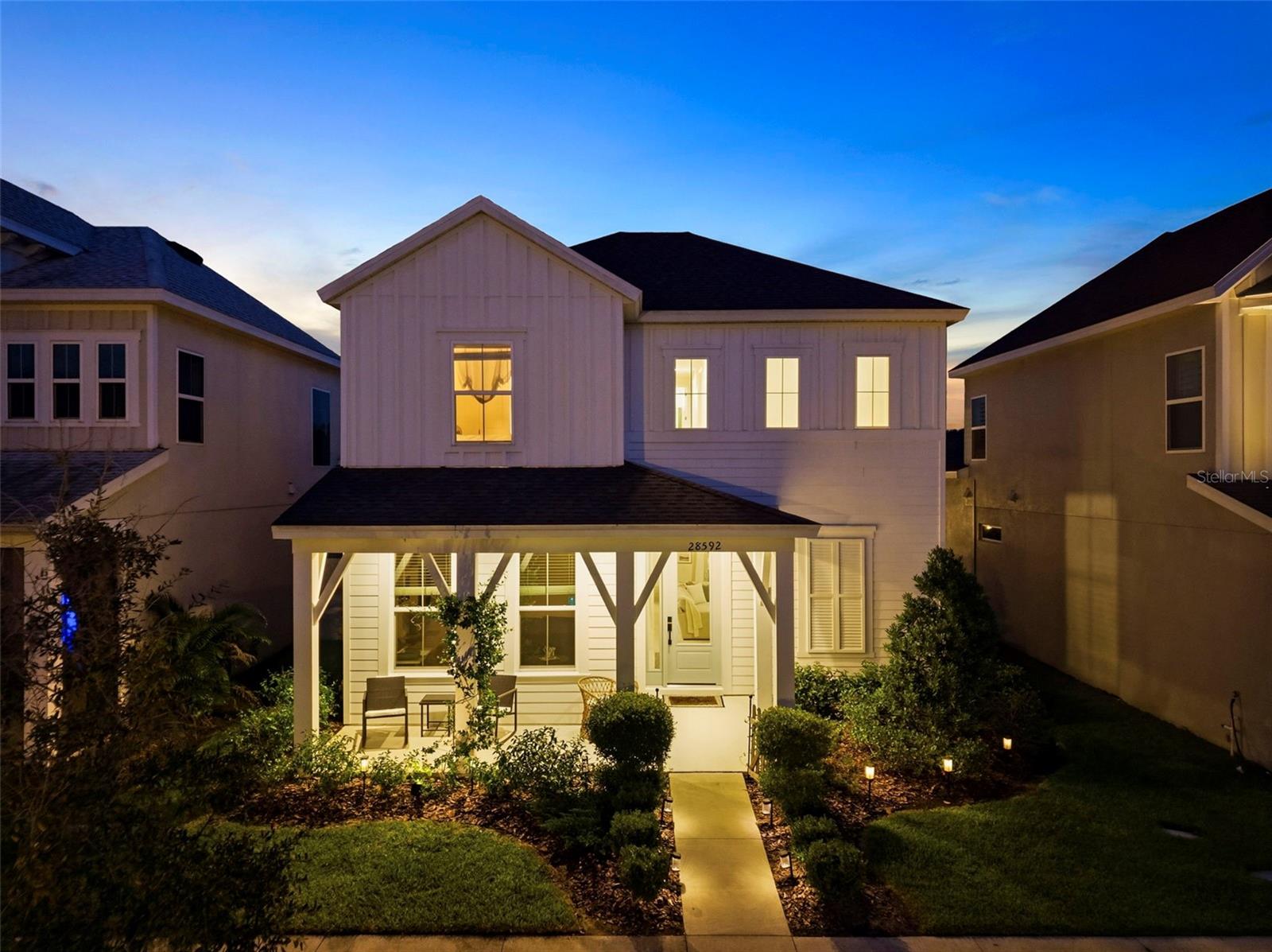 28592 COZY CREEK DRIVE, Wesley Chapel, FL 33543
