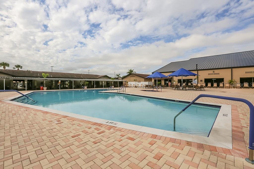Sun City Center Main Campus Outdoor Pool