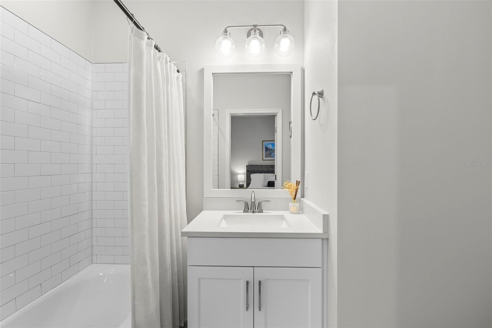 Secondary Bathroom