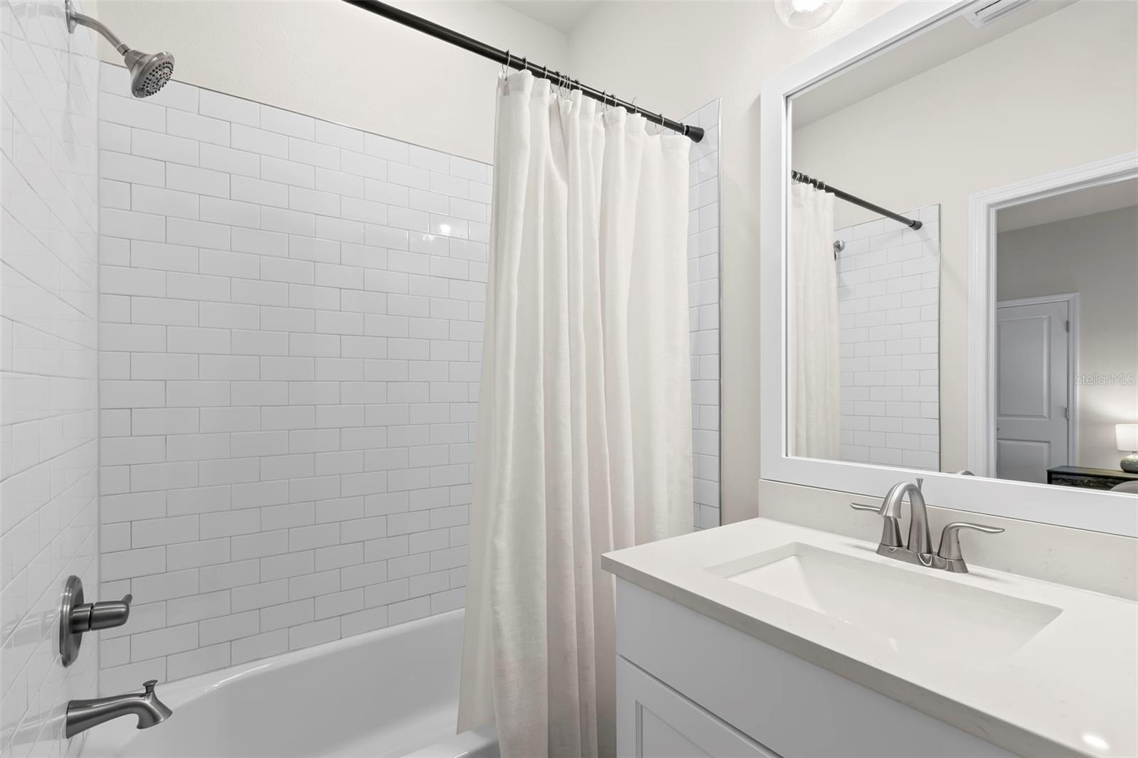 Secondary Bathroom