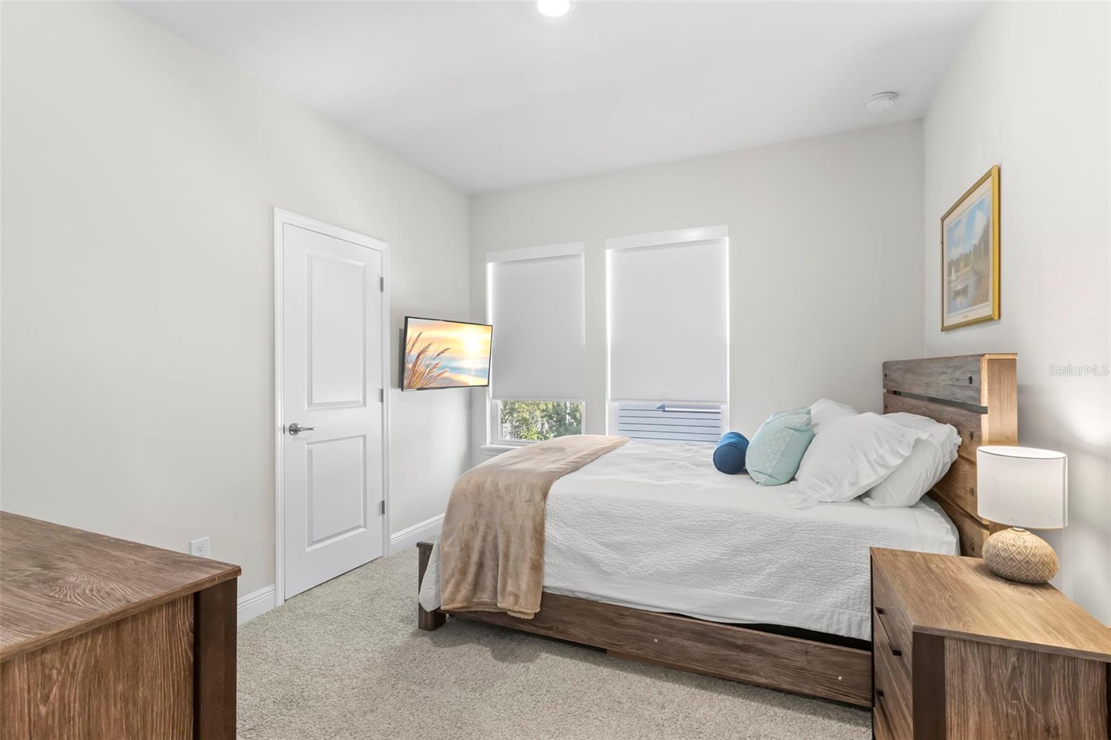 Secondary Bedroom