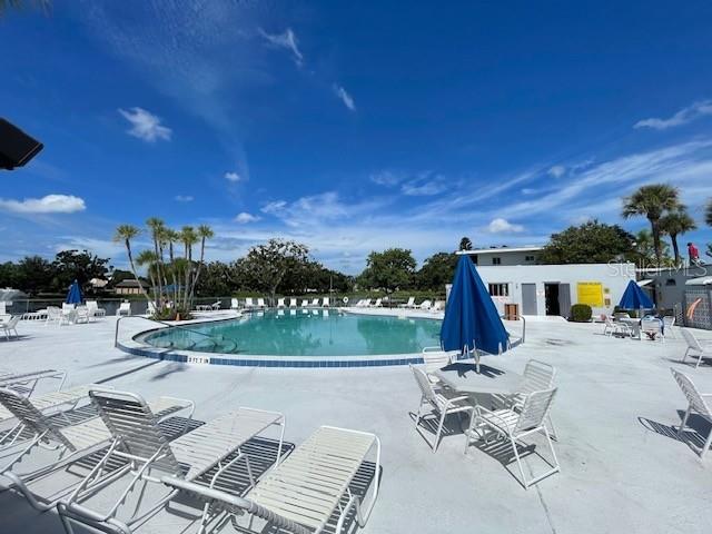 Heated Pool