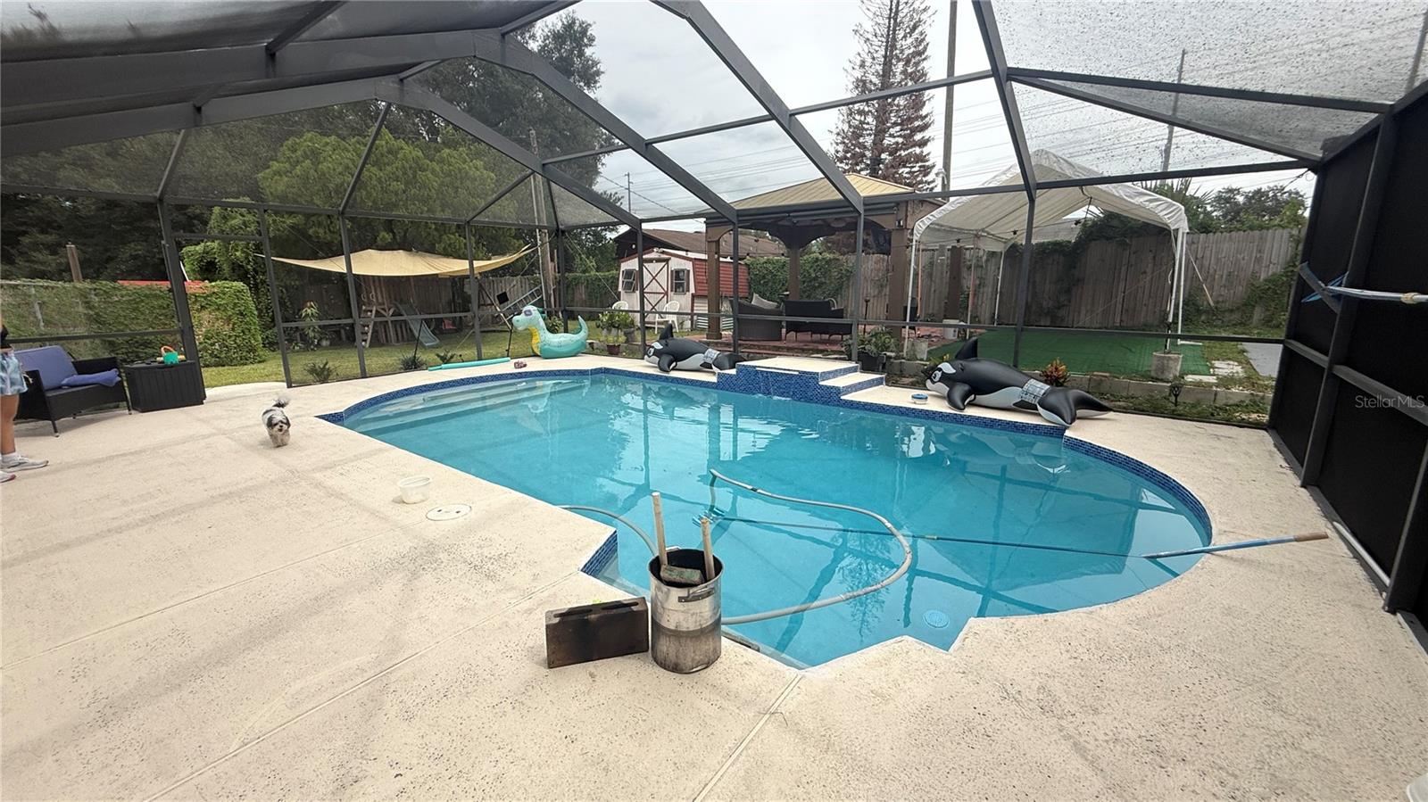 1607 WRIGHT DRIVE, Lakeland, FL 33805