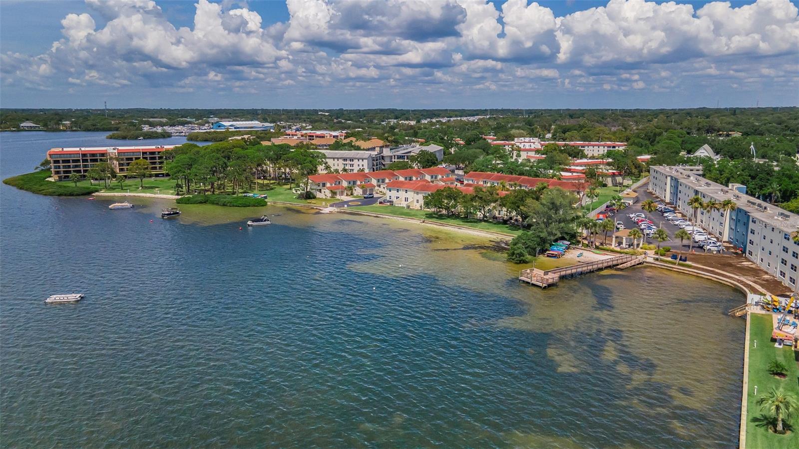2700 BAYSHORE BOULEVARD, #525, Dunedin, FL 34698