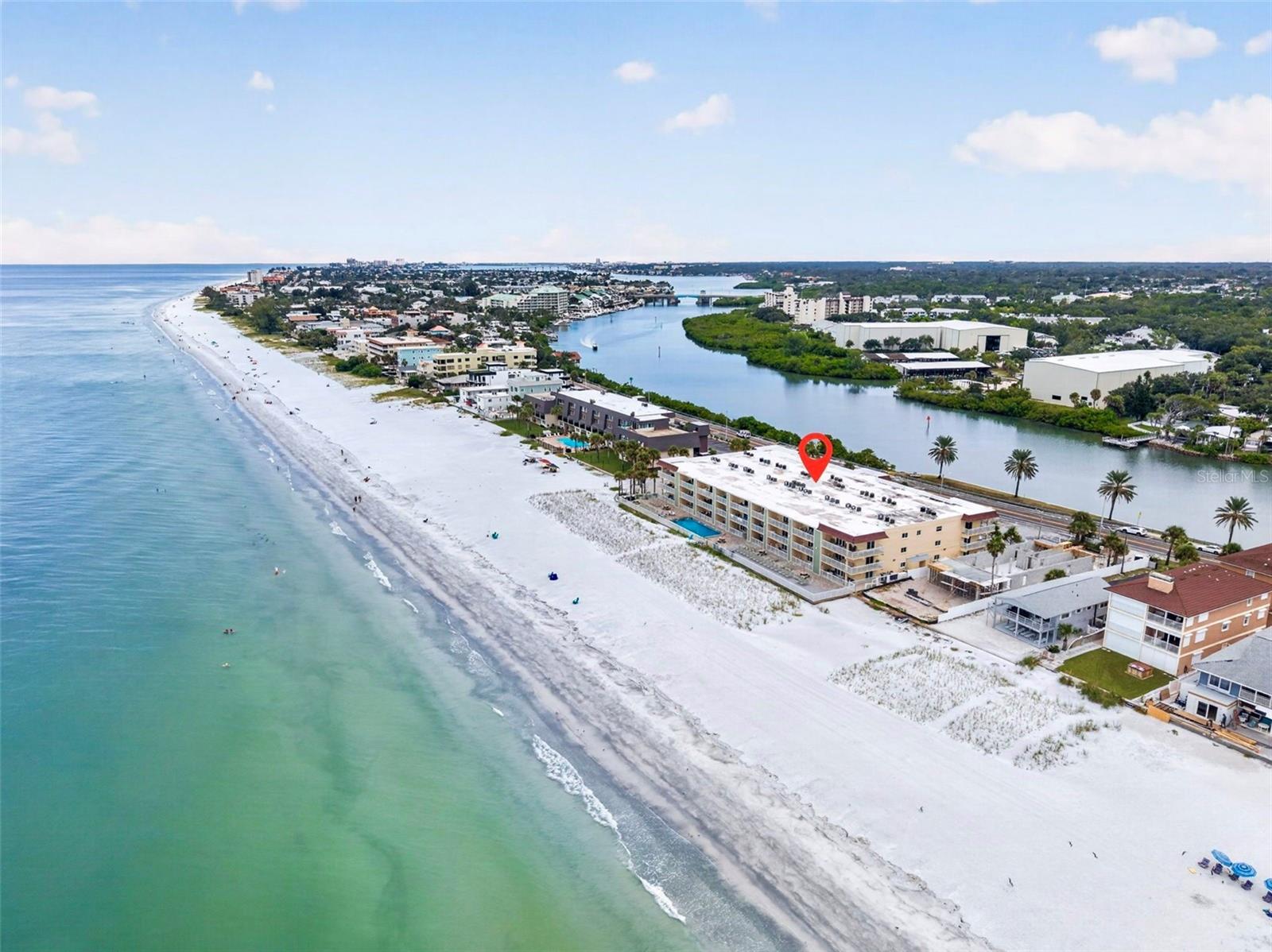 50 GULF BOULEVARD, #313, Indian Rocks Beach, FL 33785