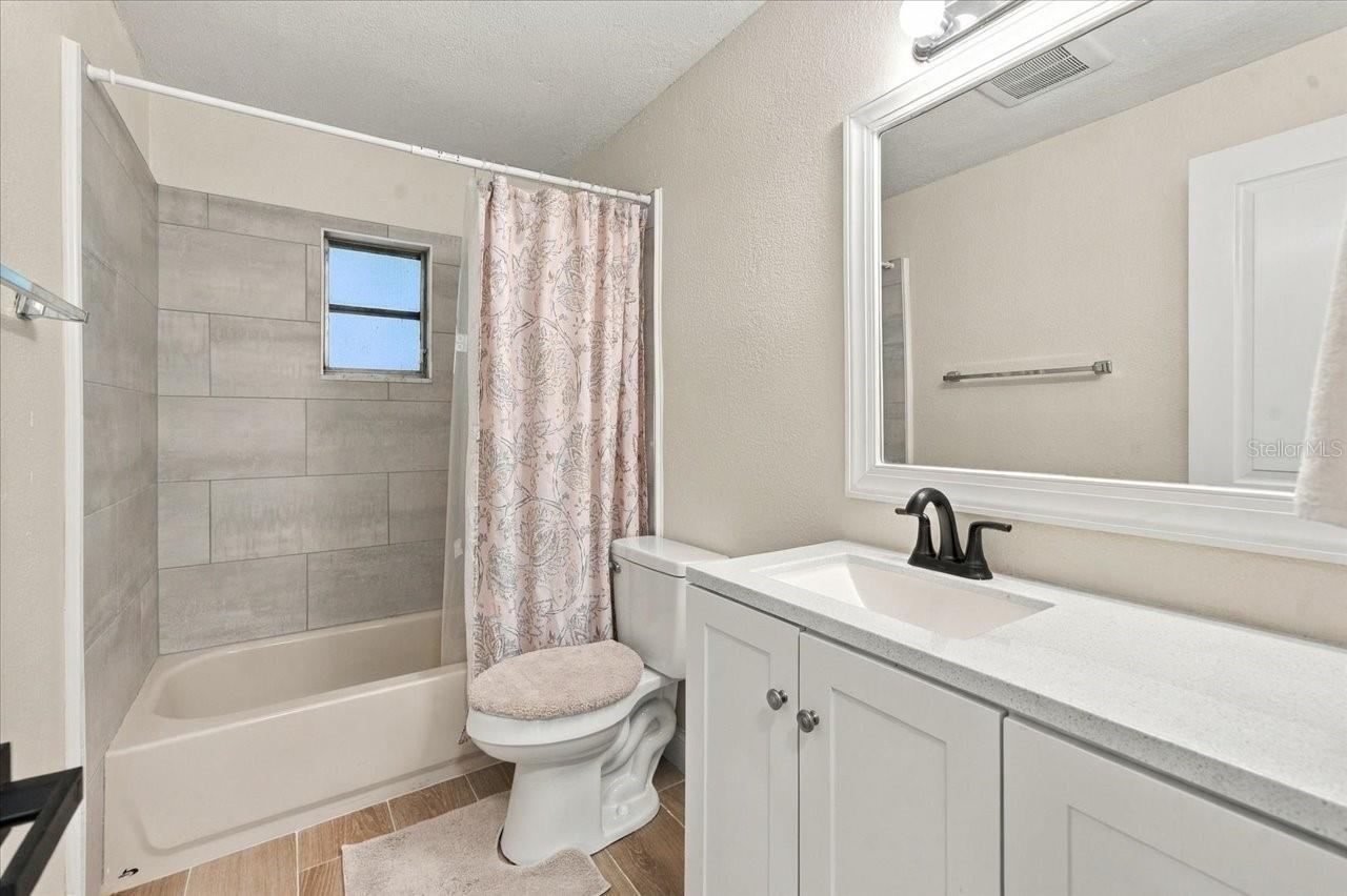 Hall Bathroom