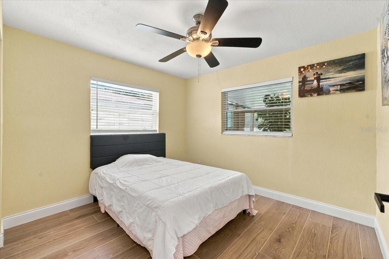 2nd Bedroom