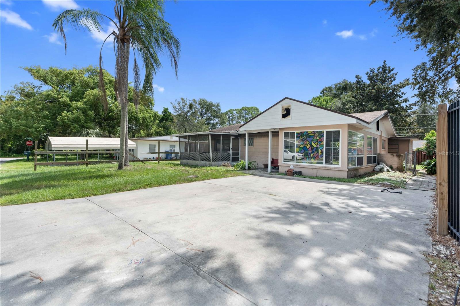 4246 COURIER LANE W, Holiday, FL 34691