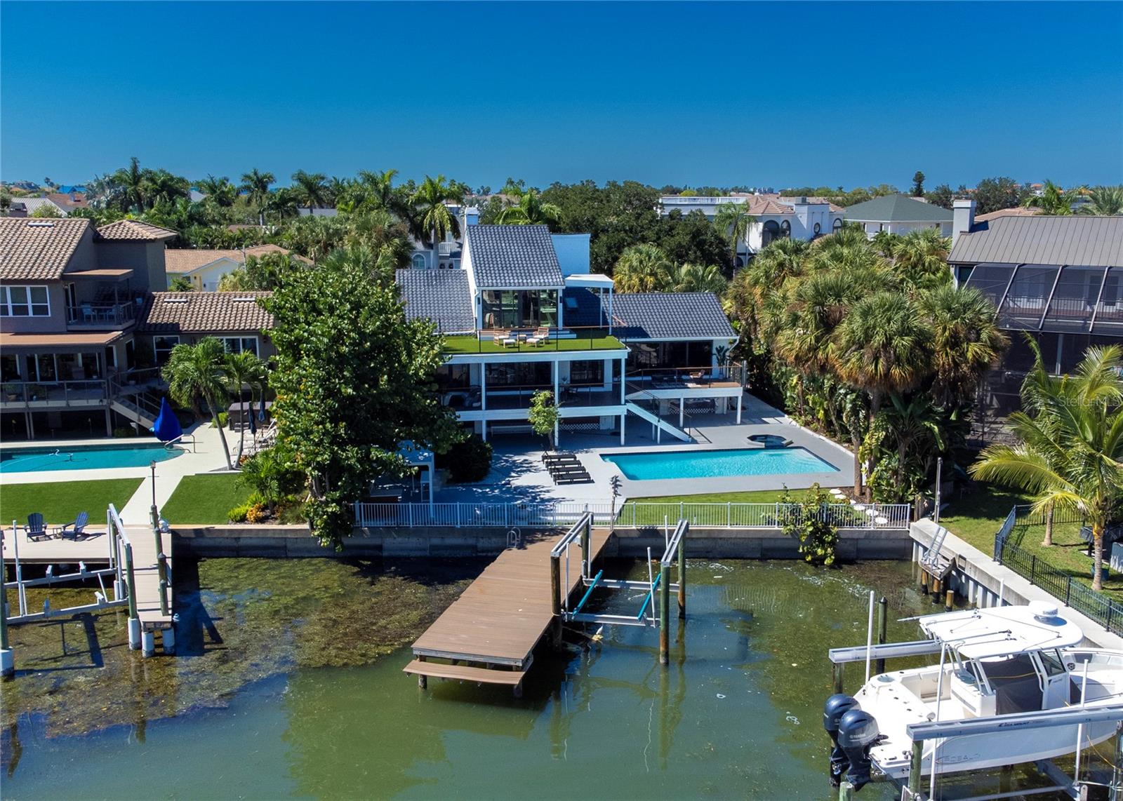 807 2ND AVENUE S, Tierra Verde, FL 33715
