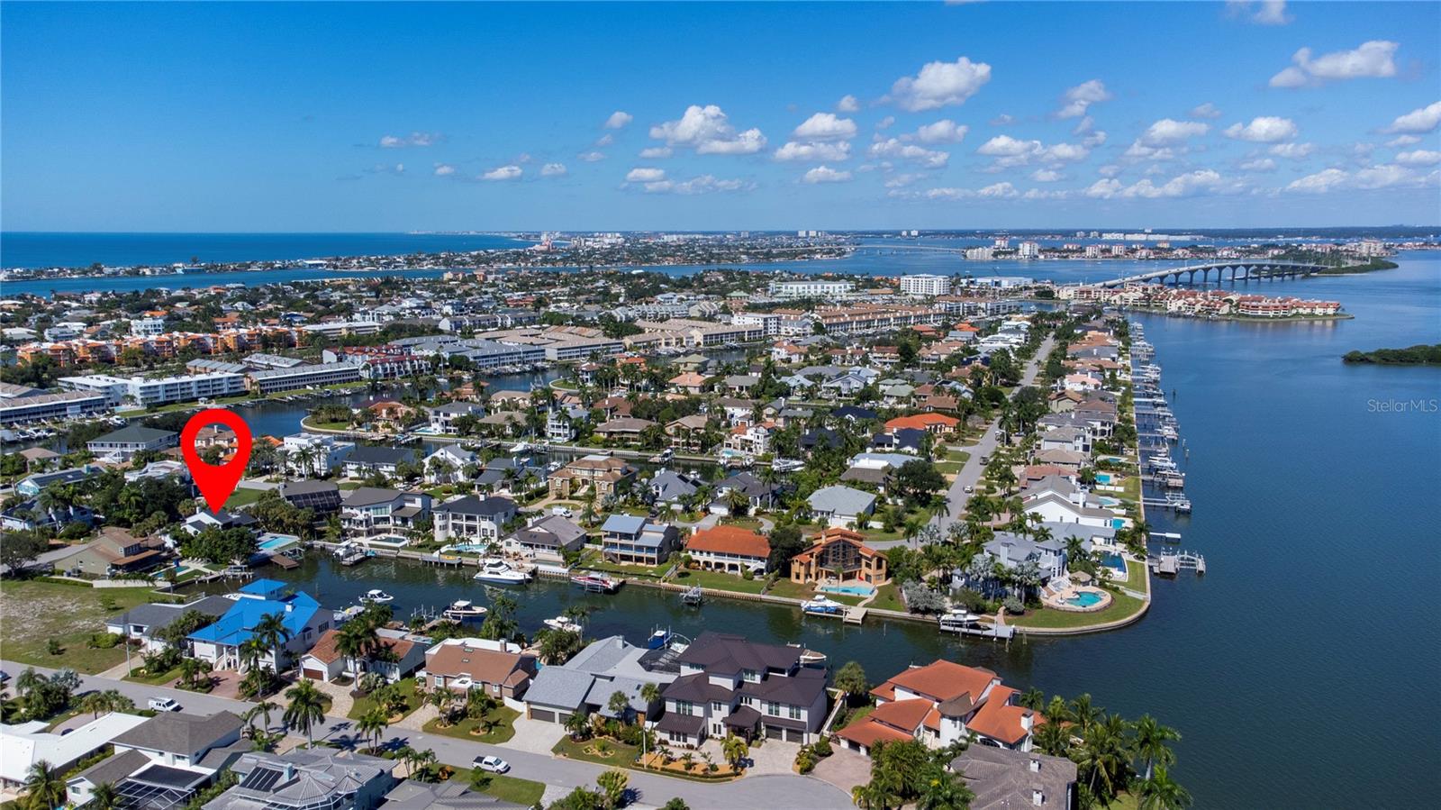 807 2ND AVENUE S, Tierra Verde, FL 33715