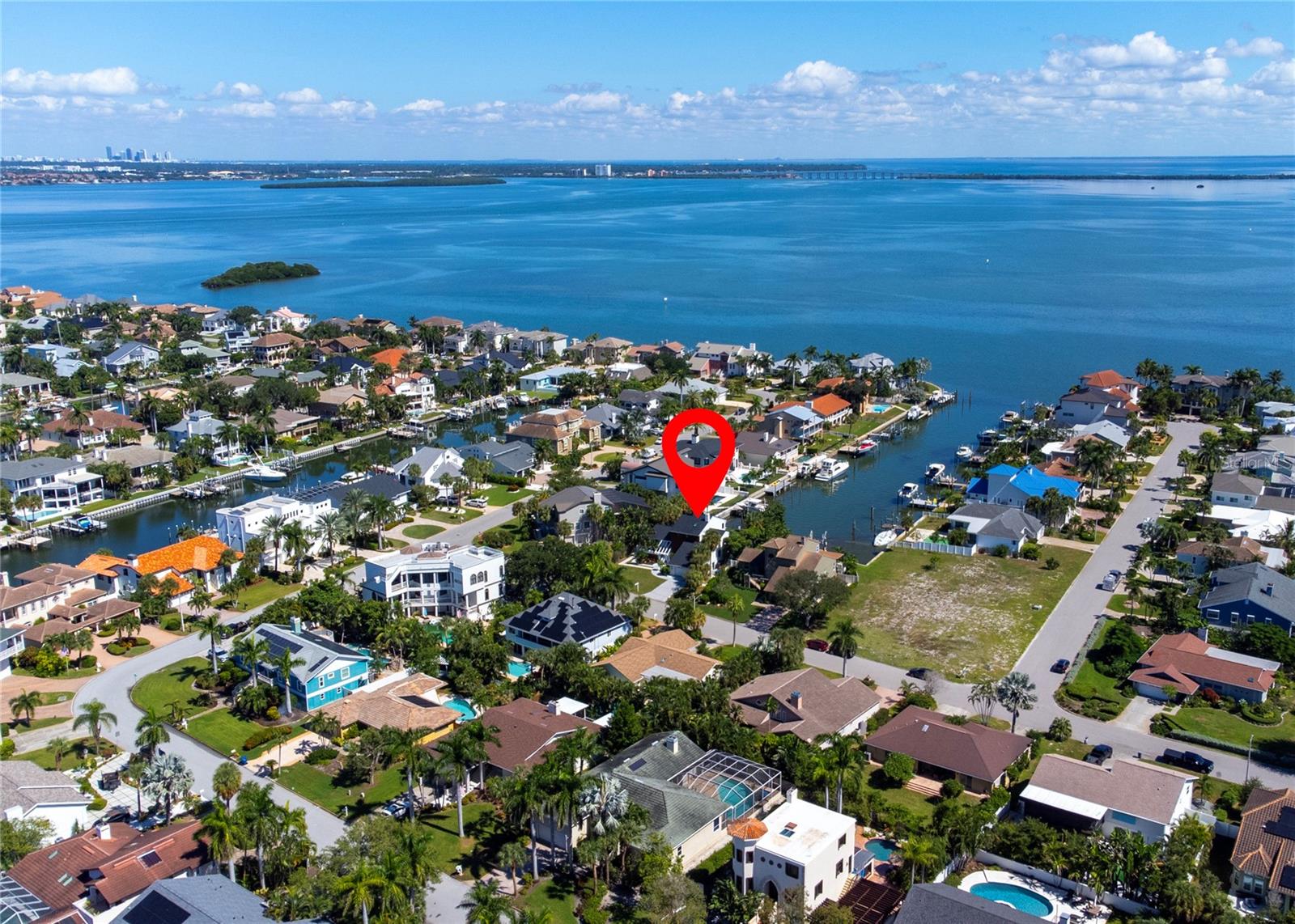 807 2ND AVENUE S, Tierra Verde, FL 33715