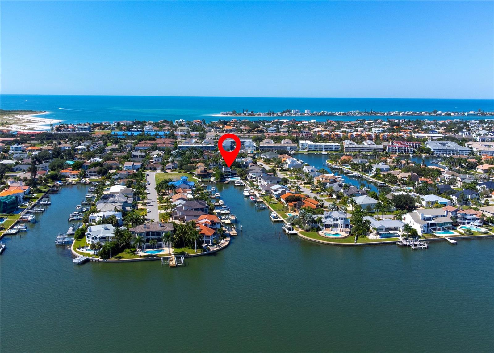807 2ND AVENUE S, Tierra Verde, FL 33715