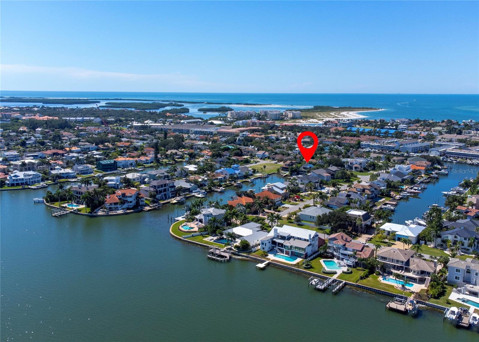 807 2ND AVENUE S, Tierra Verde, FL 33715