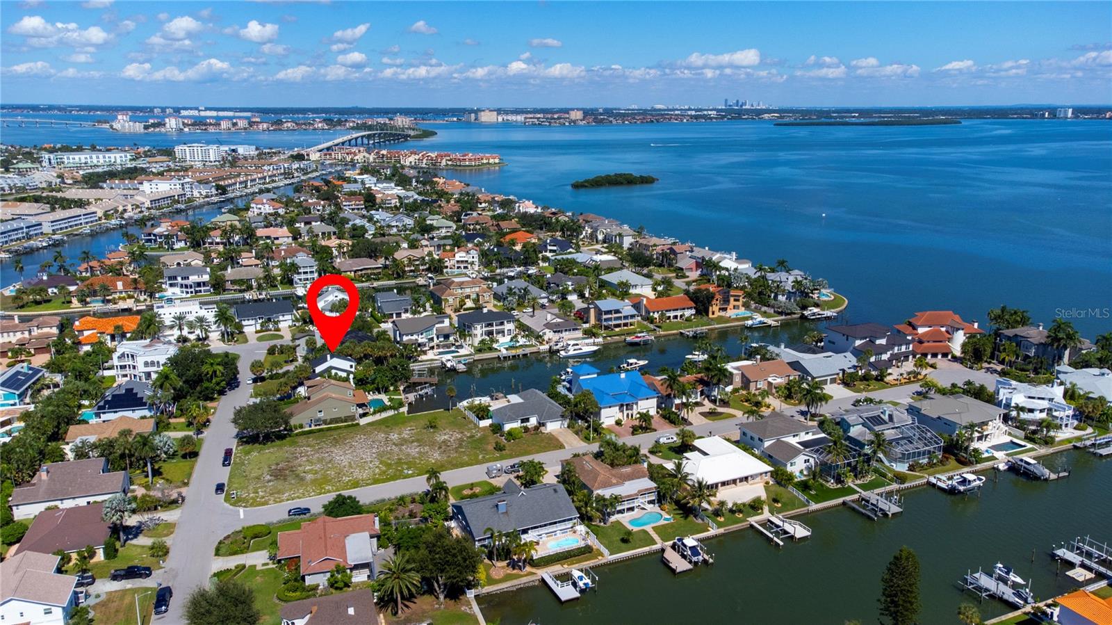 807 2ND AVENUE S, Tierra Verde, FL 33715