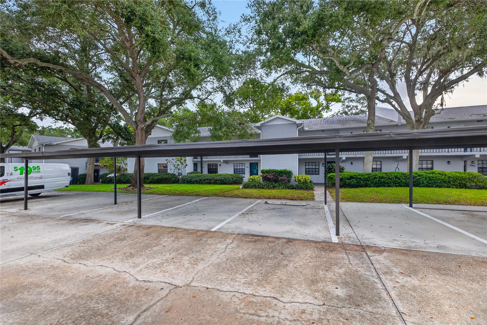Covered Parking