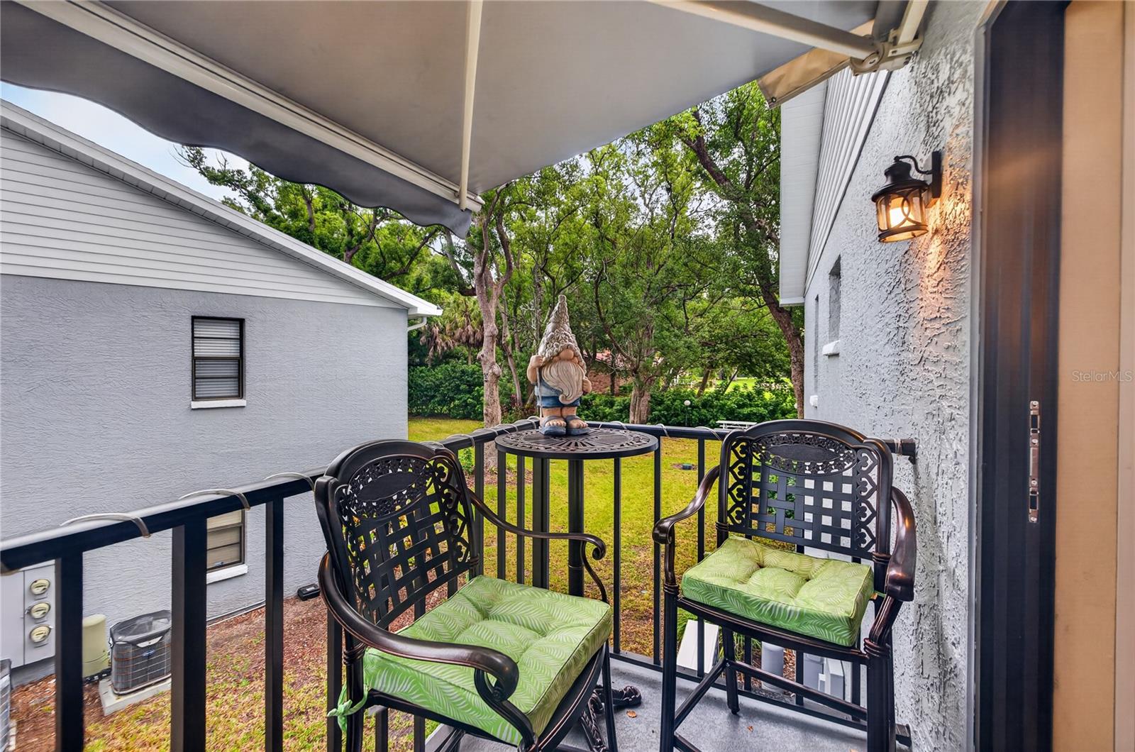 Patio off Living Room