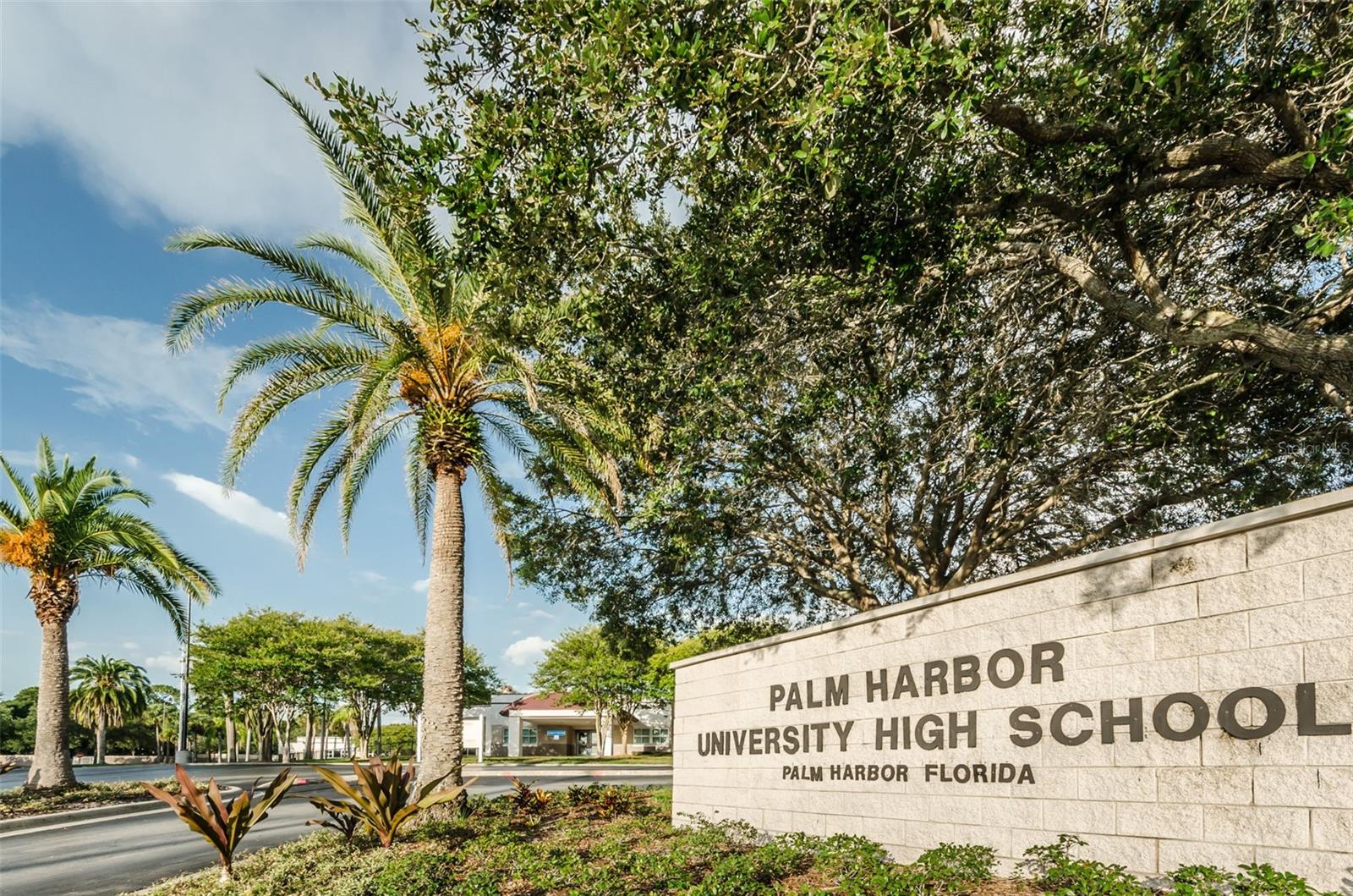 Sought after schools