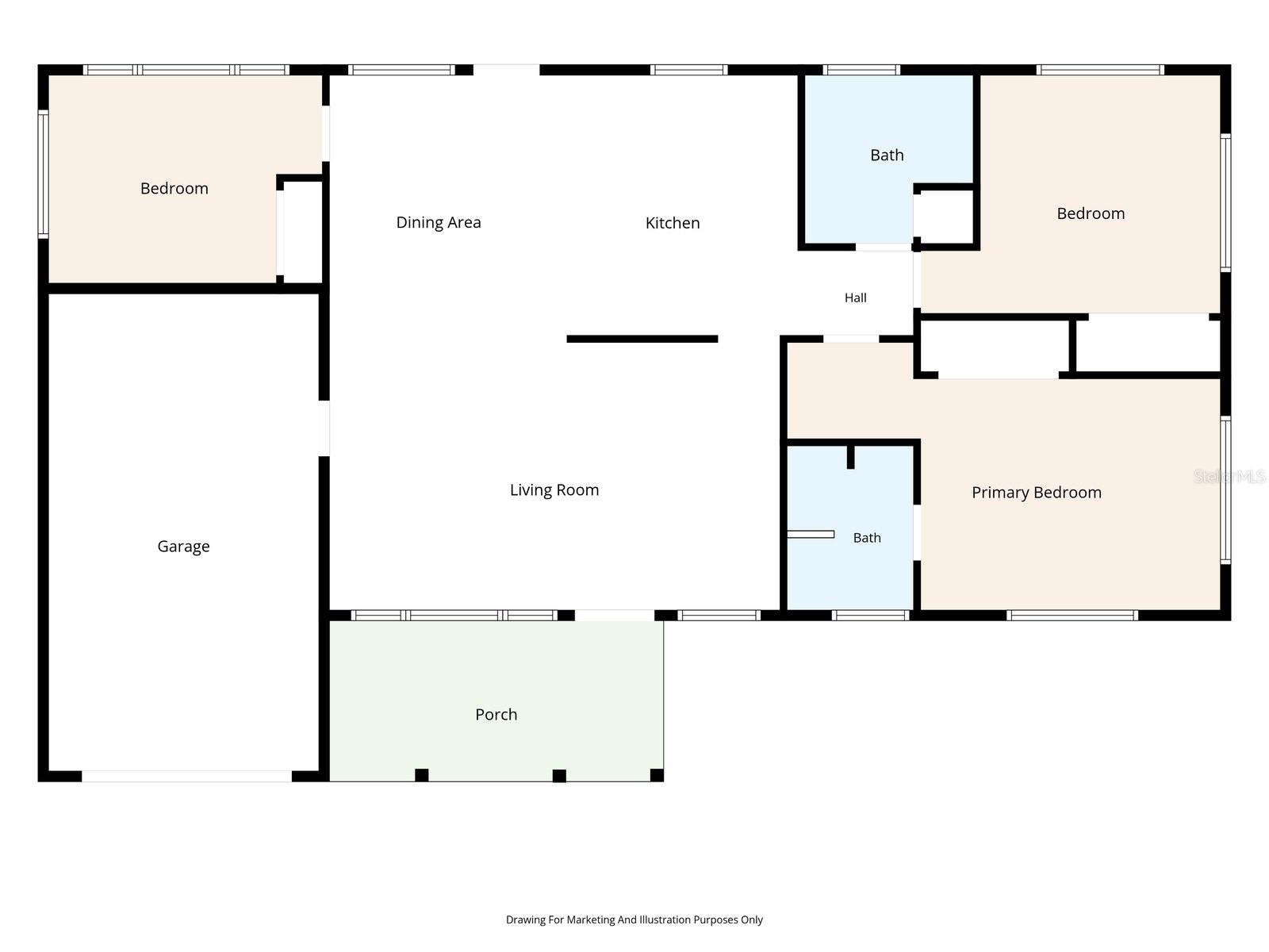 1000 59TH AVENUE S, St Petersburg, FL 33705