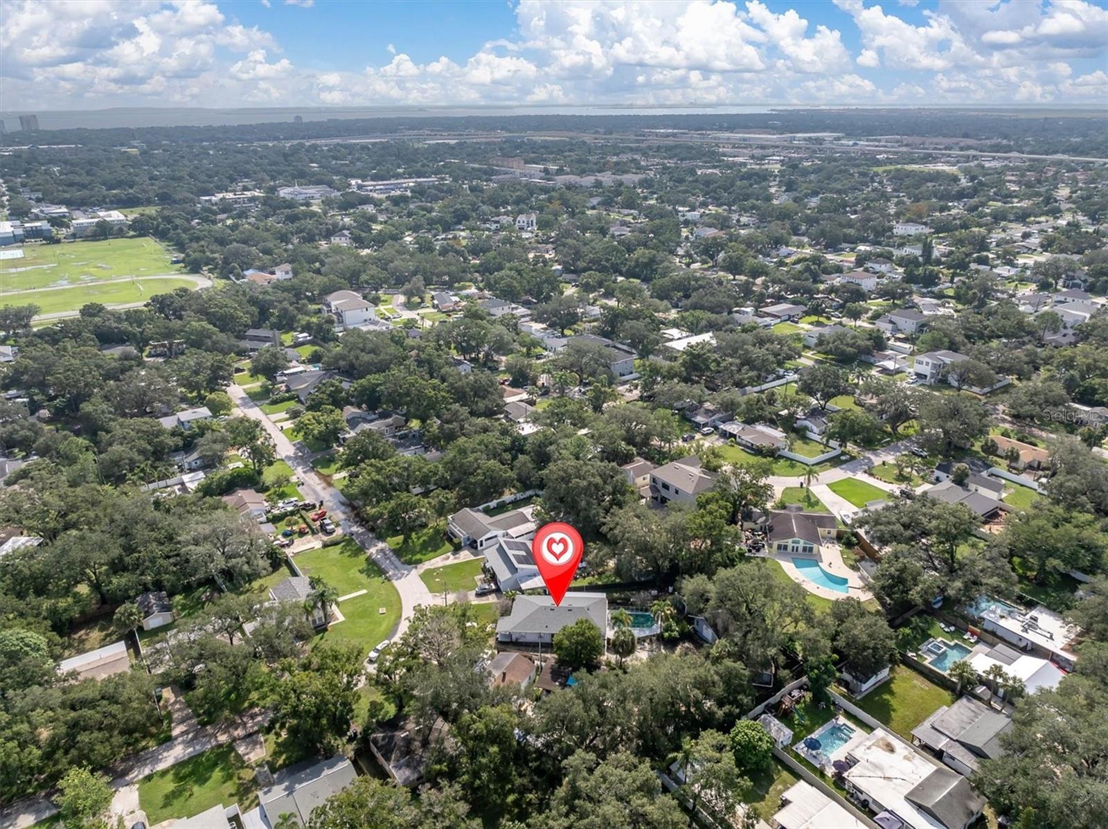 4726 W TAMBAY AVENUE, Tampa, FL 33611