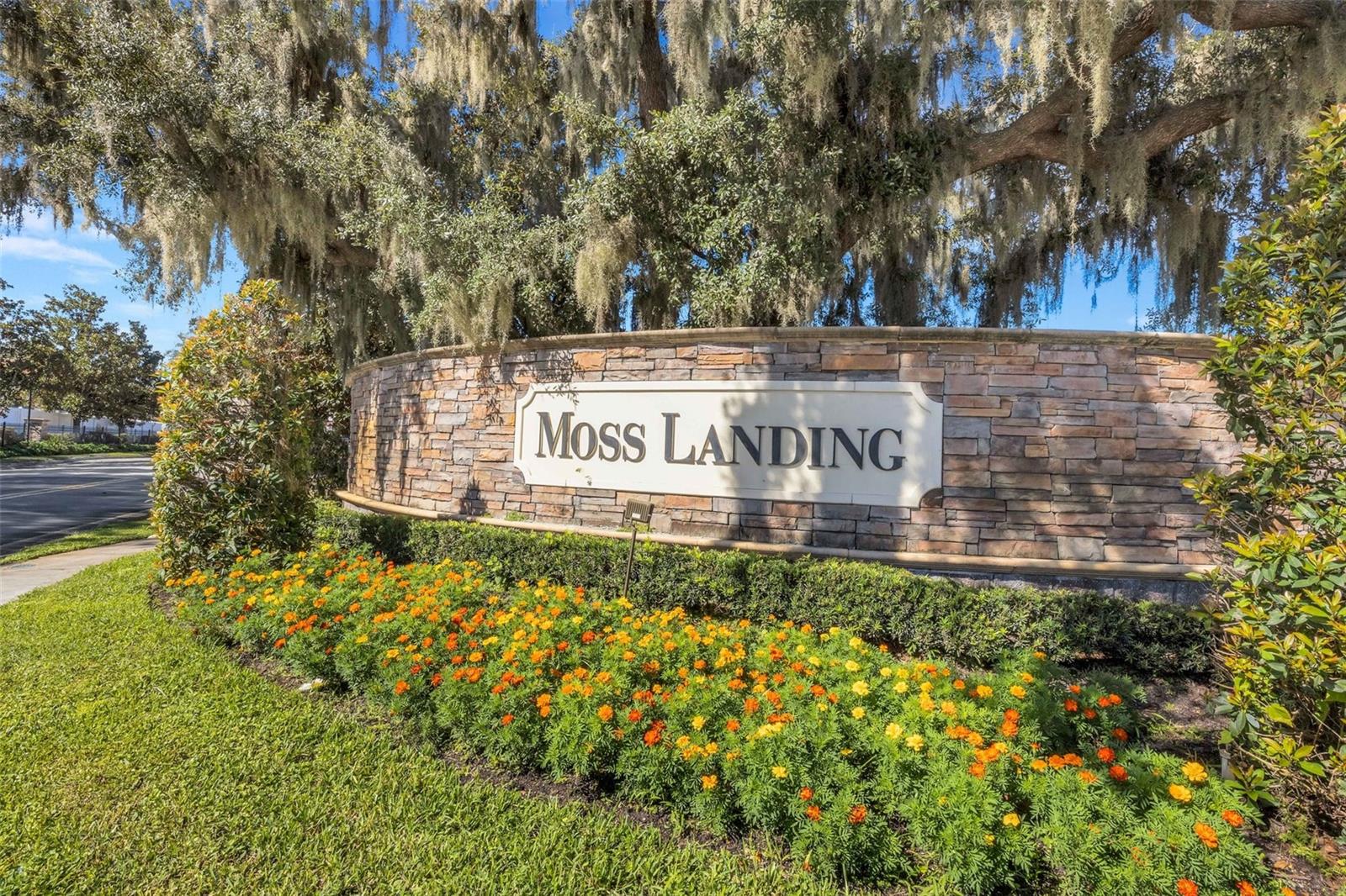 Moss Landing Community Entrance