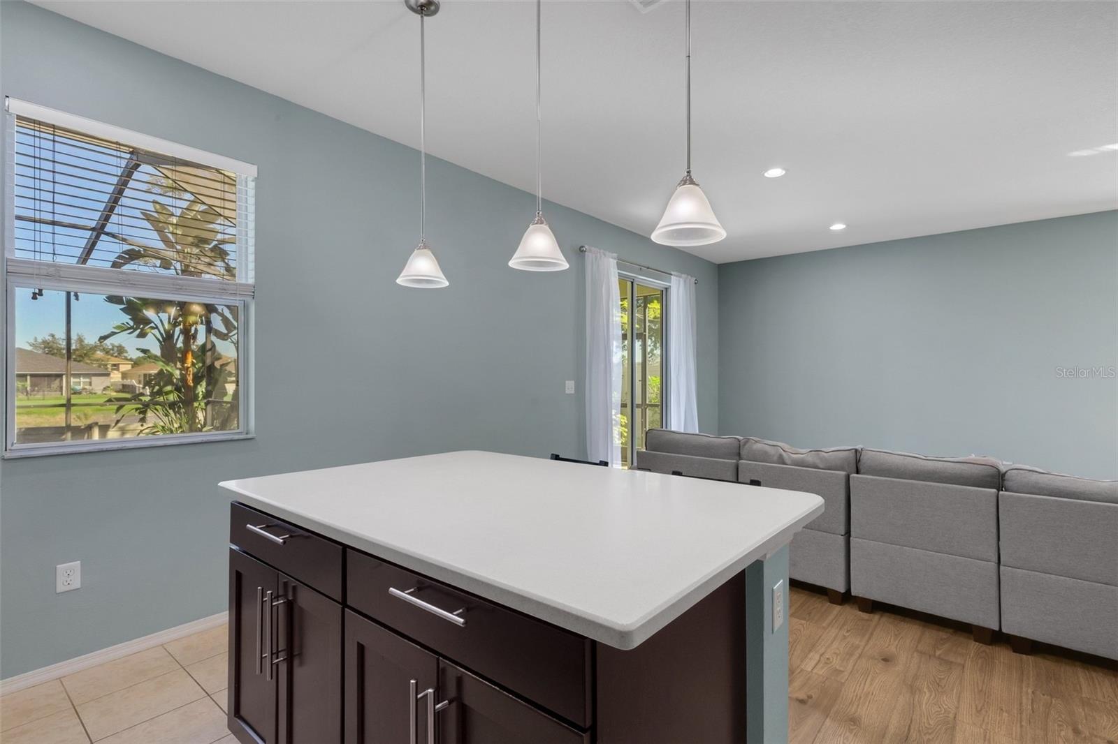 Kitchen Island