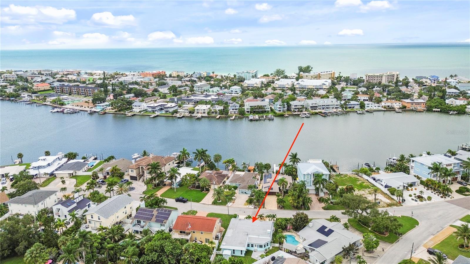 404 HARBOR DRIVE S, Indian Rocks Beach, FL 33785