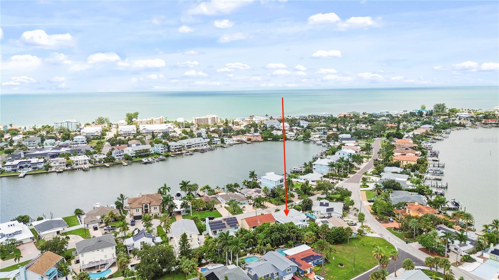 404 HARBOR DRIVE S, Indian Rocks Beach, FL 33785