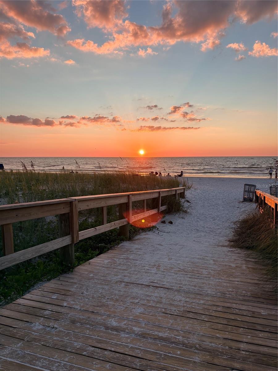Beach Access