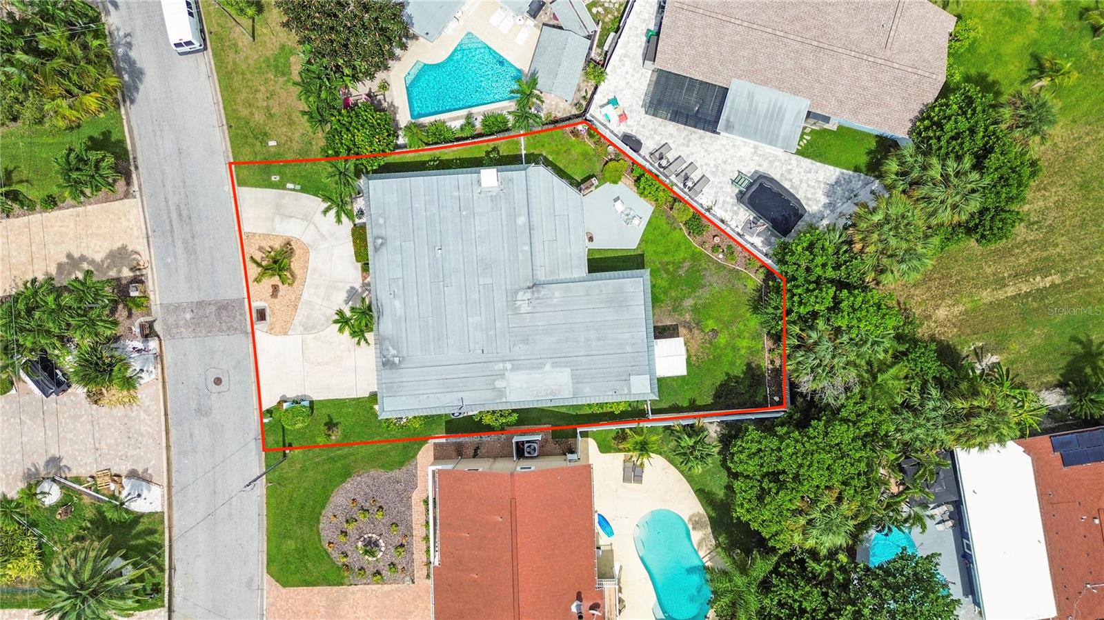 404 HARBOR DRIVE S, Indian Rocks Beach, FL 33785
