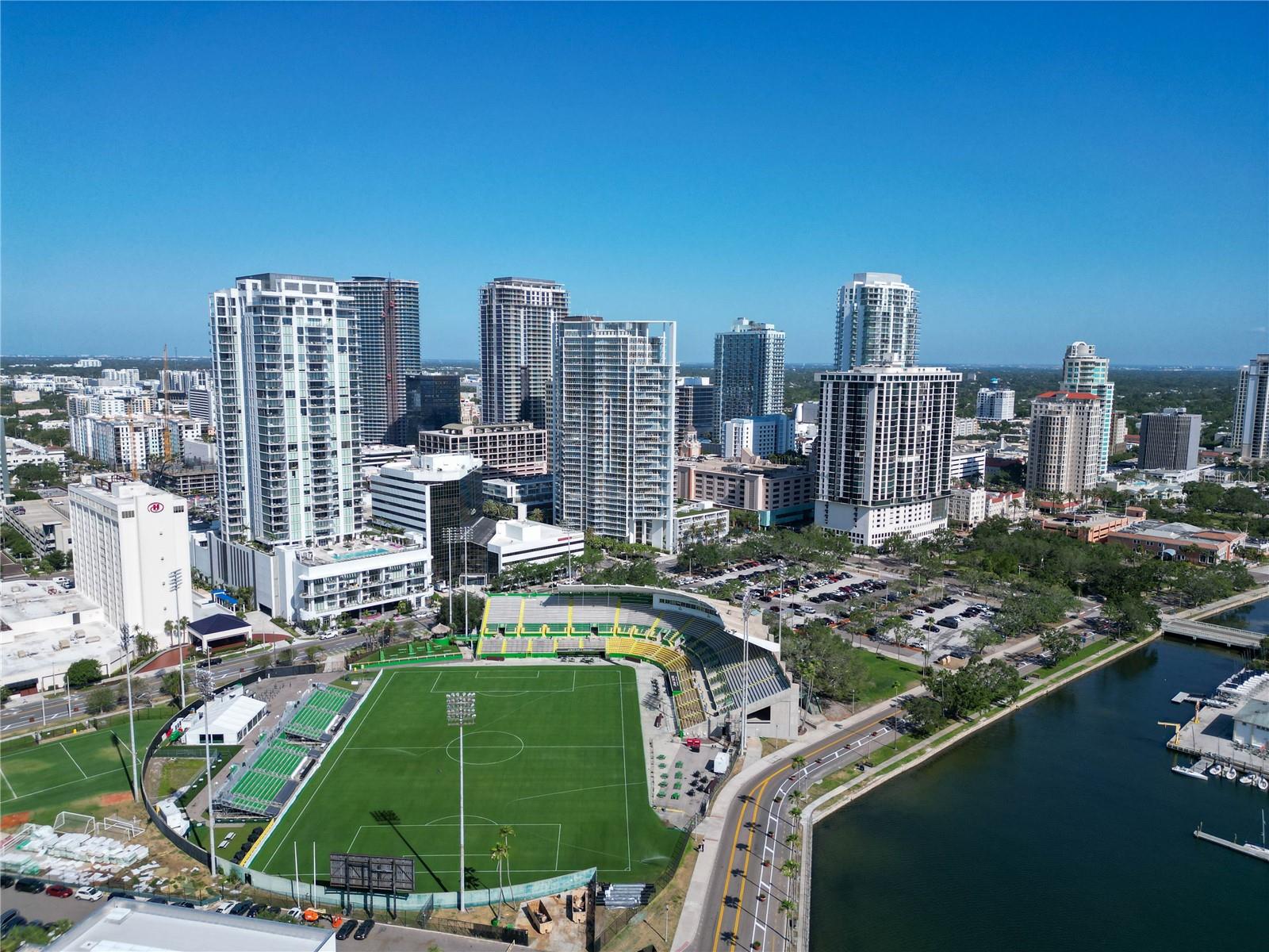100 4TH AVENUE S, #307, St Petersburg, FL 33701