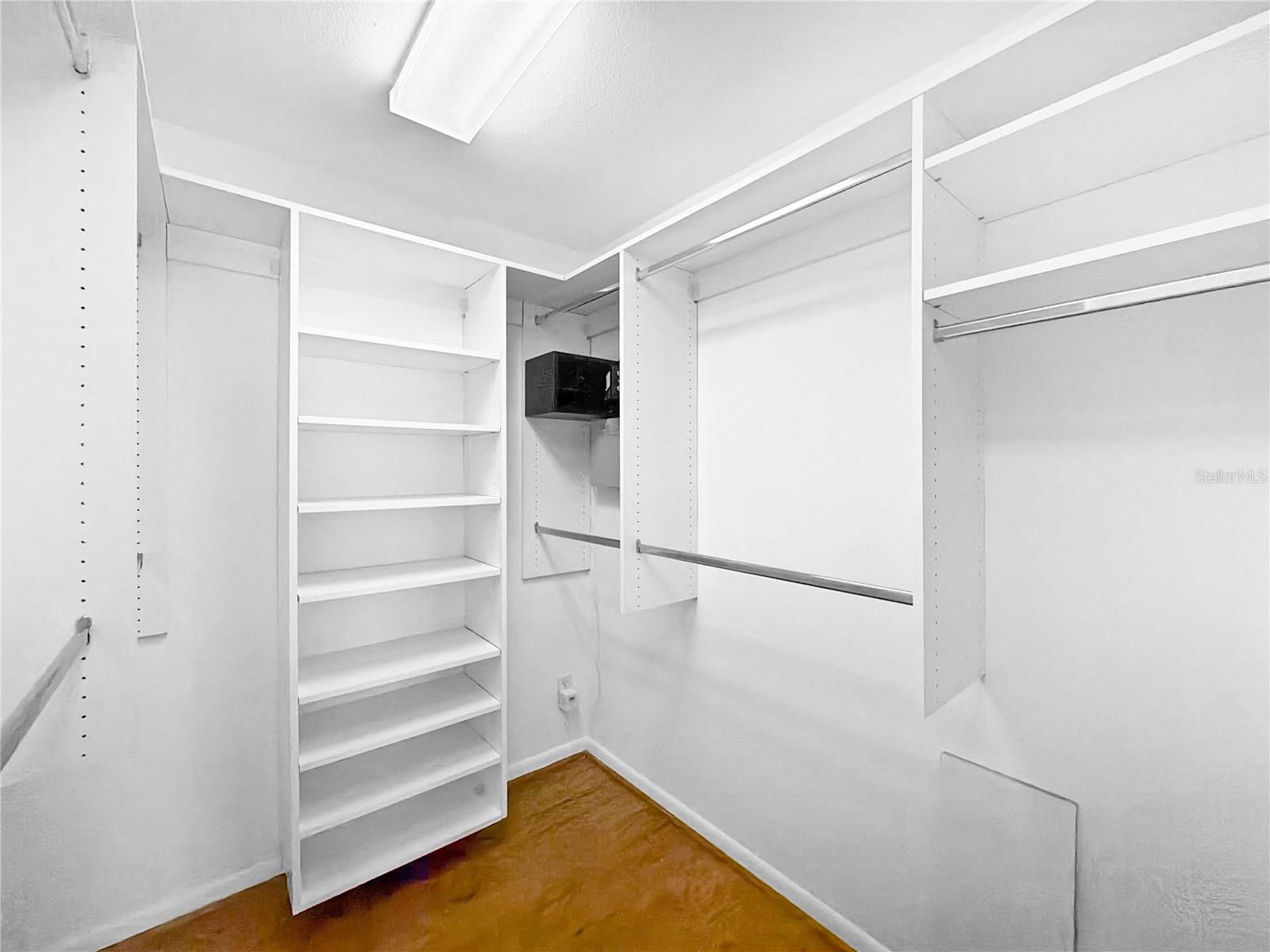 Closet