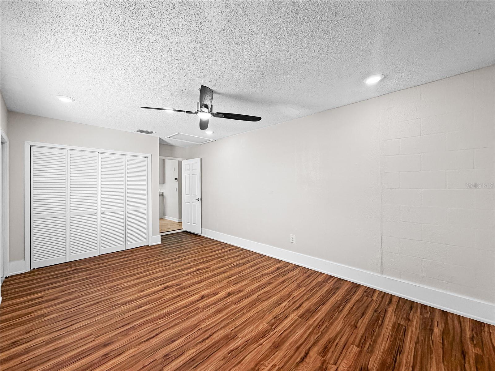 3rd bedroom/Office