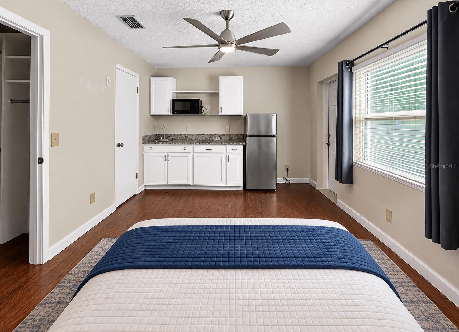Virtual staging