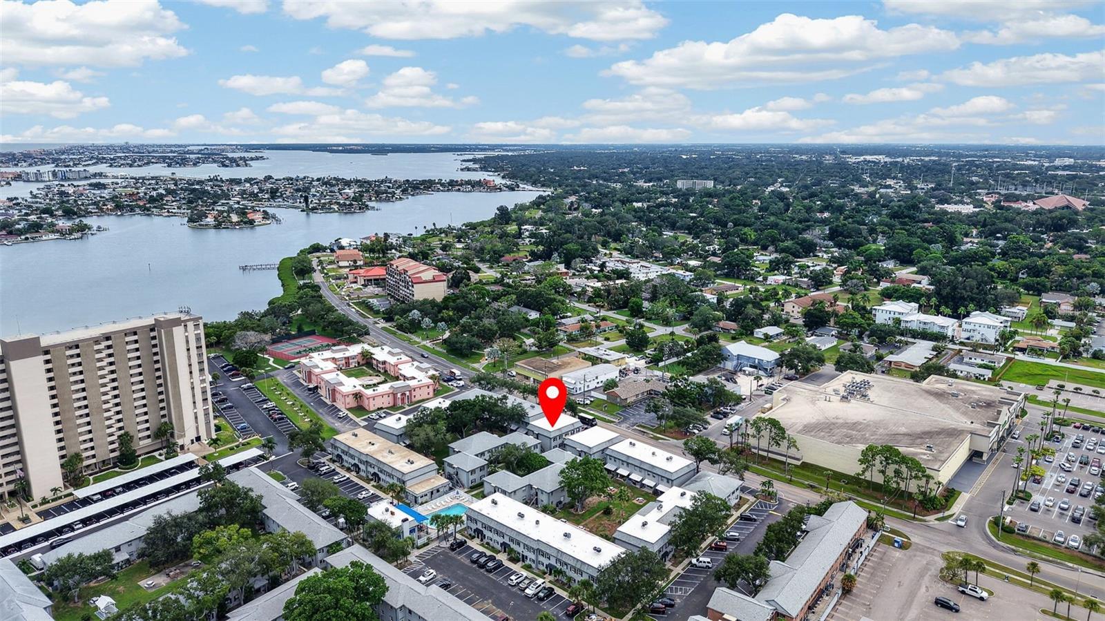 6960 SUNSET DRIVE S, #2A, South Pasadena, FL 33707