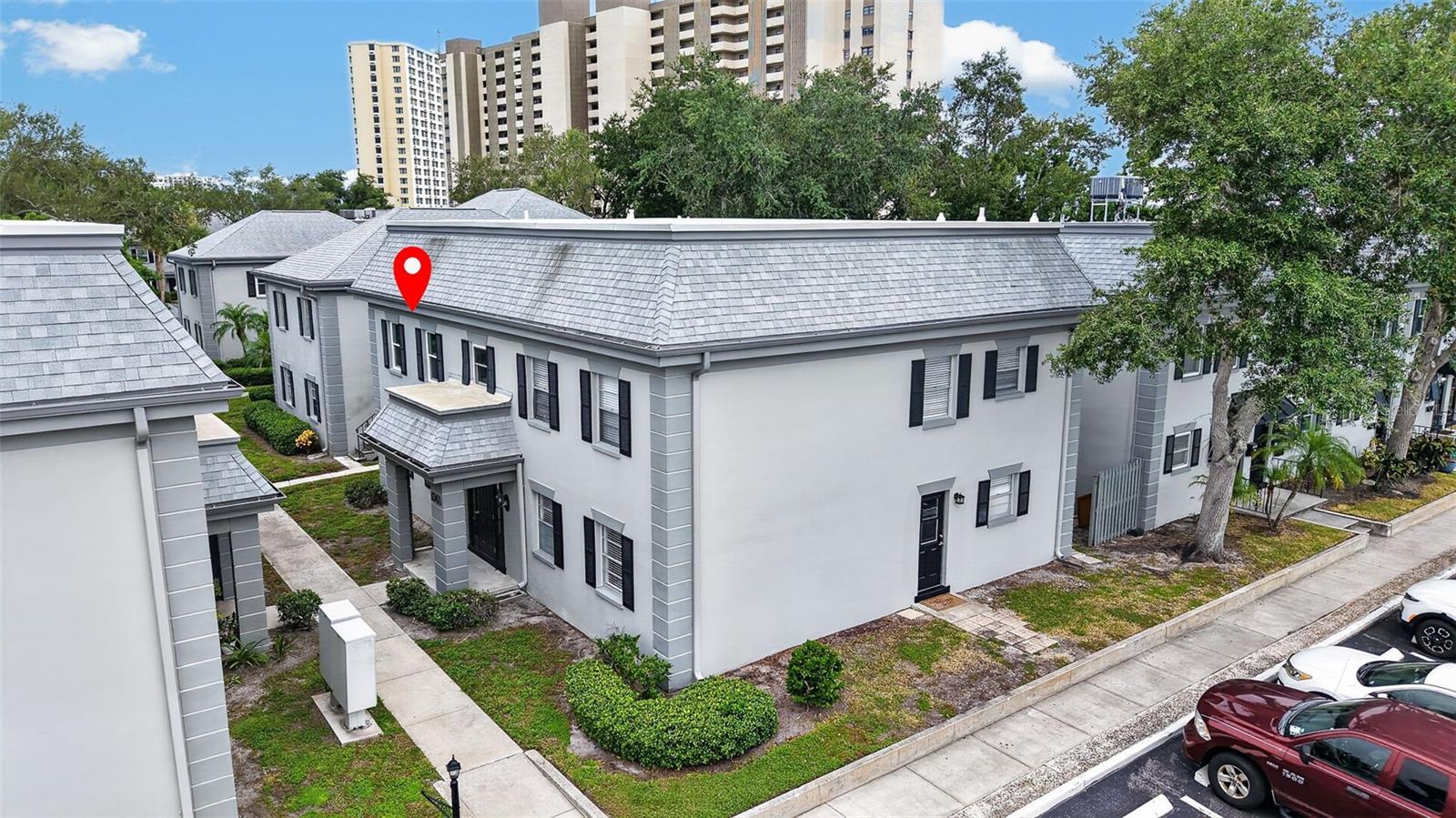 6960 SUNSET DRIVE S, #2A, South Pasadena, FL 33707