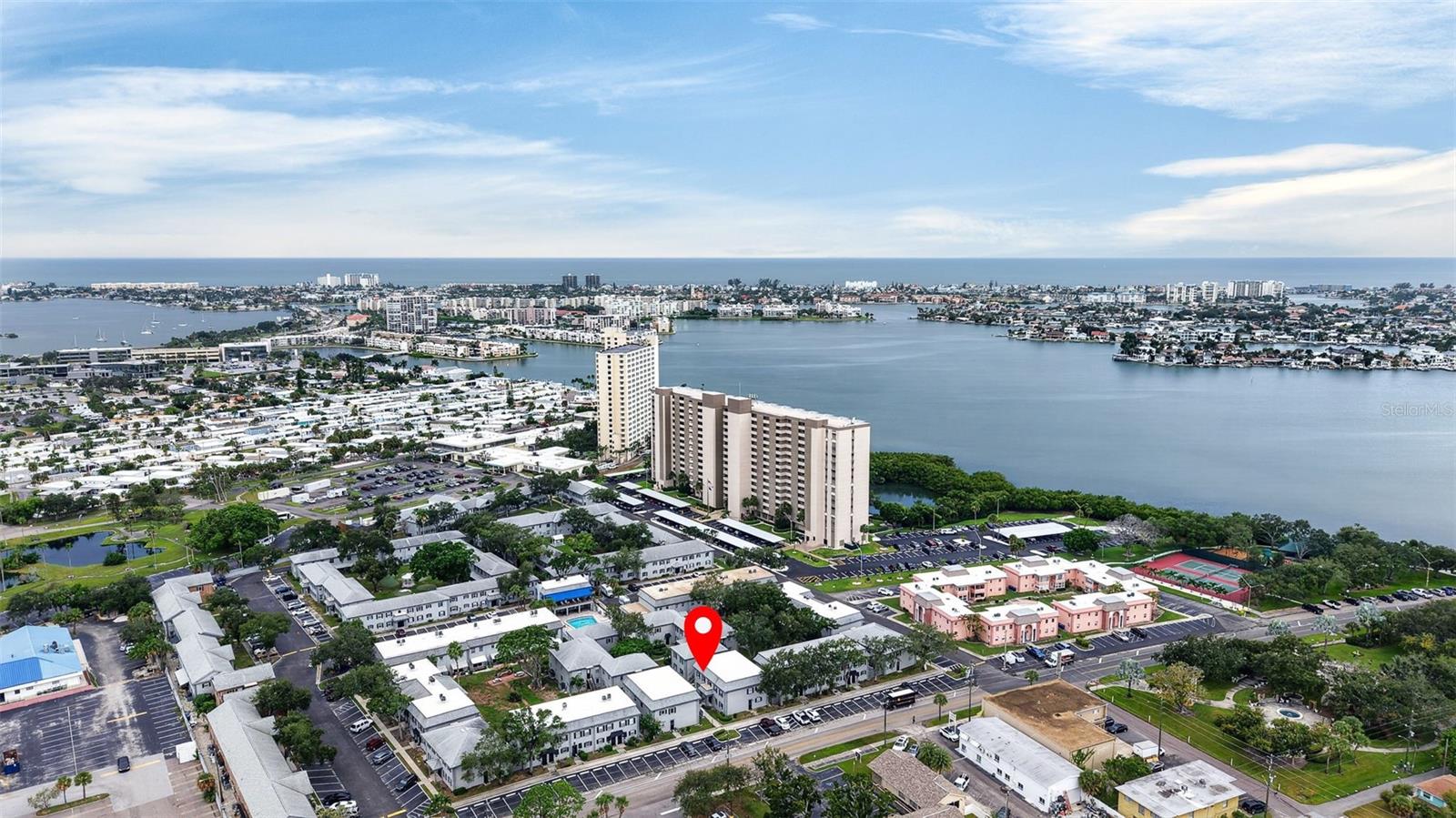6960 SUNSET DRIVE S, #2A, South Pasadena, FL 33707