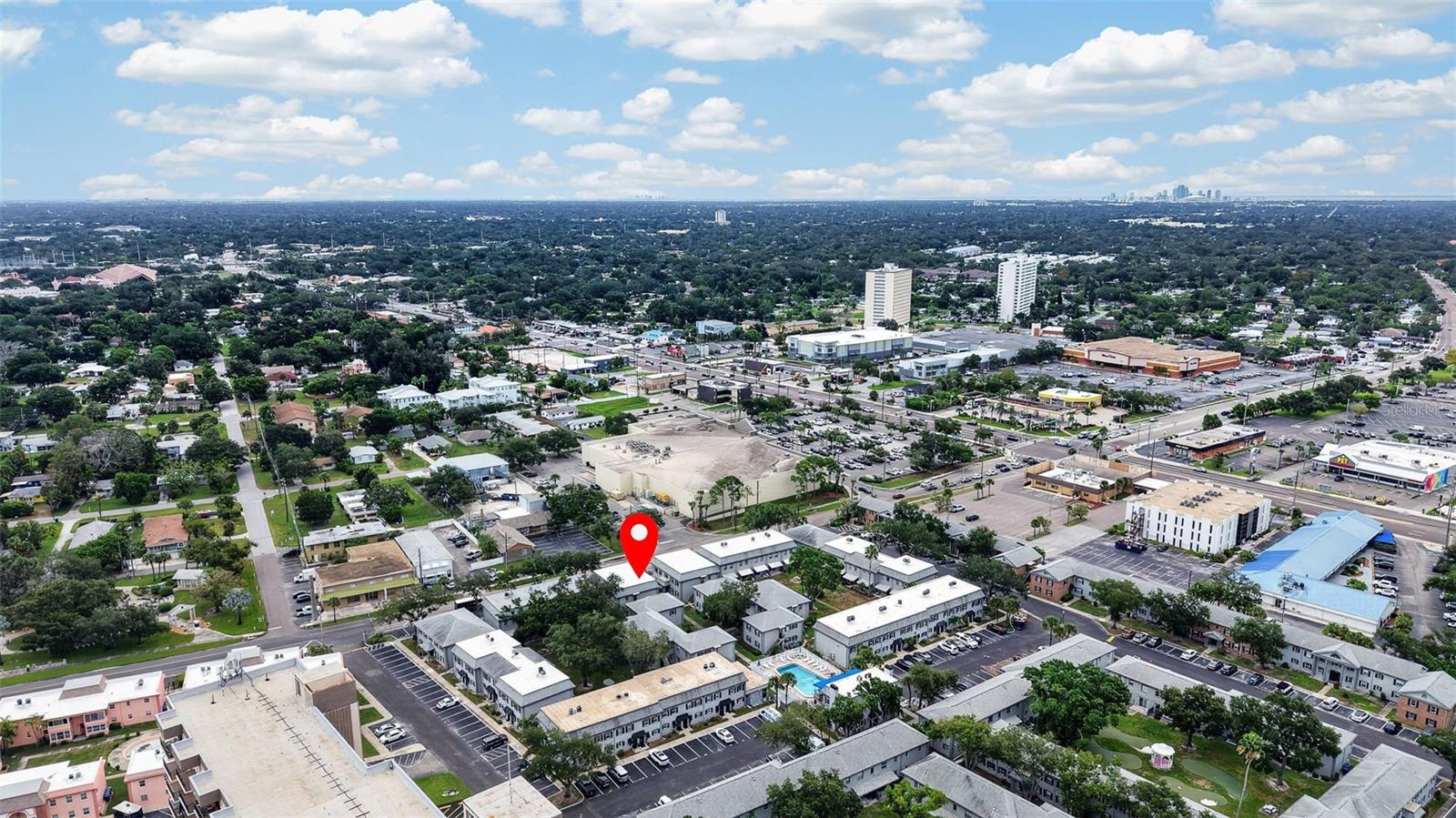 6960 SUNSET DRIVE S, #2A, South Pasadena, FL 33707