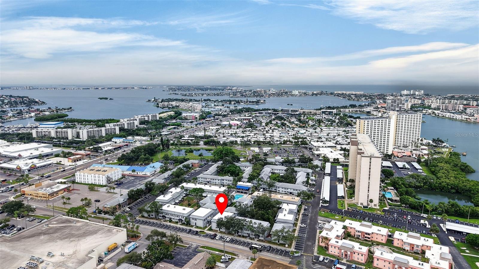 6960 SUNSET DRIVE S, #2A, South Pasadena, FL 33707