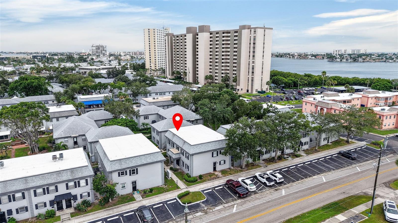 6960 SUNSET DRIVE S, #2A, South Pasadena, FL 33707